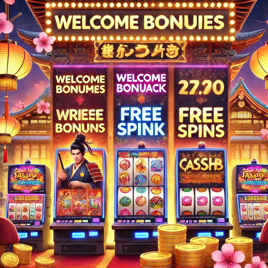 Bonus Terbesar Server Jepang Slot