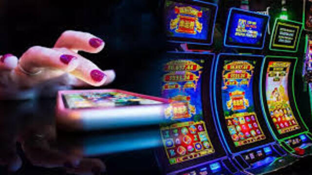 Slot Online vs Mesin Slot Tradisional