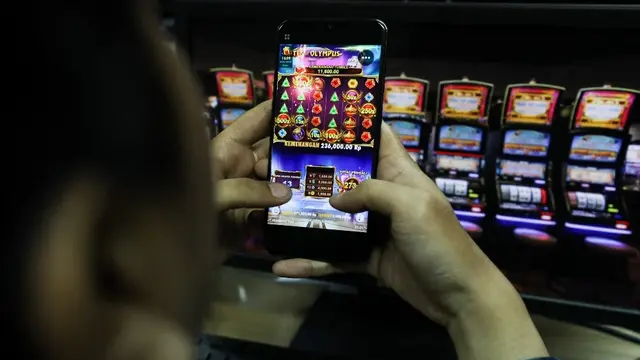 Slot Terpercaya dan Slot Palsu