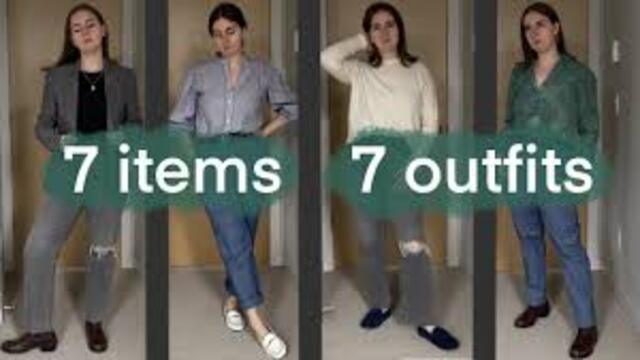 7 Item Fashion Kasual