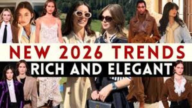 Tren dan Ide Fashion 2026